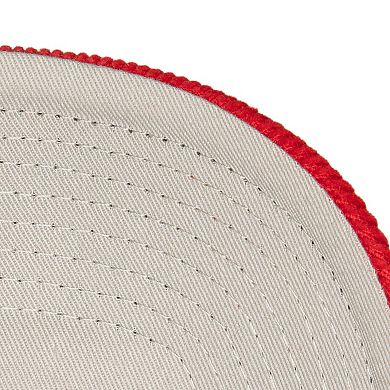 Men's Mitchell & Ness Black Chicago Bulls Corduroy Pro Crown Adjustable Hat