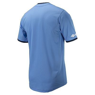 North carolina baseball jersey nike sales