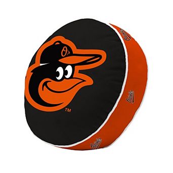 Baltimore Orioles Team Puff Pillow