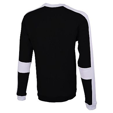 Unisex Stadium Essentials Black New York Liberty Half Time Long Sleeve T-Shirt
