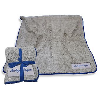 "Los Angeles Dodgers 50"" x 60"" Frosty Fleece Team Blanket"