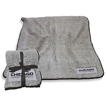 "Chicago White Sox 50"" x 60"" Frosty Fleece Team Blanket"