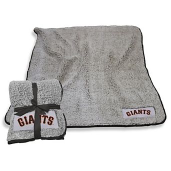 "San Francisco Giants 50"" x 60"" Frosty Fleece Team Blanket"