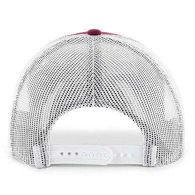 Men's '47 Garnet Florida State Seminoles Trucker Adjustable Hat