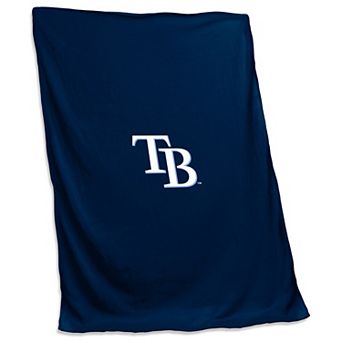 Tampa Bay Rays 54'' x 84'' Sweatshirt Blanket