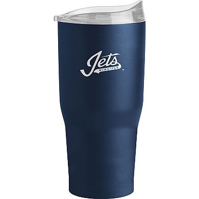 Winnipeg Jets 30oz. Flipside Powder Coat Tumbler