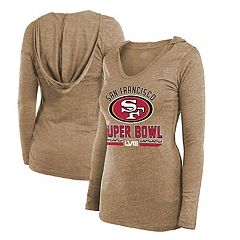 Women's G-III 4Her by Carl Banks Scarlet/Pink San Francisco 49ers 12th  Inning Colorblock Dress