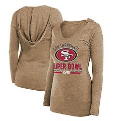 San Francisco 49ers Womens Apparel