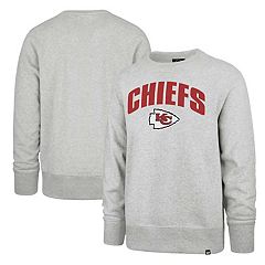 Kansas City Chiefs HEATHERED CHARCOAL PLAYABILITY Pullover