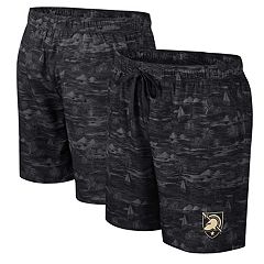 Men's Colosseum Black UCLA Bruins What Else is New Swim Shorts