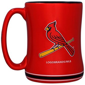 St. Louis Cardinals 14oz. Team Relief Mug