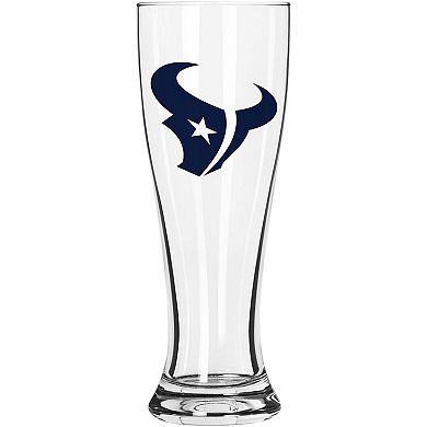 Houston Texans 16oz. Gameday Pilsner Glass