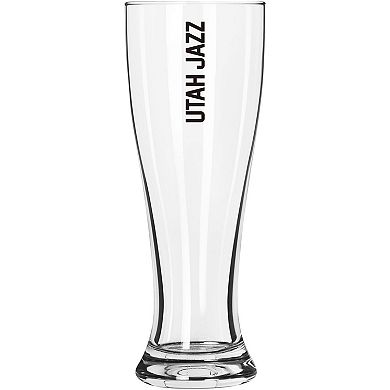 Utah Jazz 16oz. Gameday Pilsner Glass