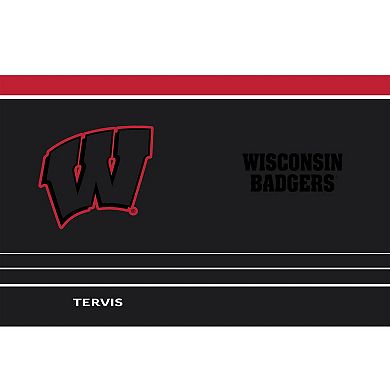 Tervis Wisconsin Badgers 30oz. Night Game Tumbler