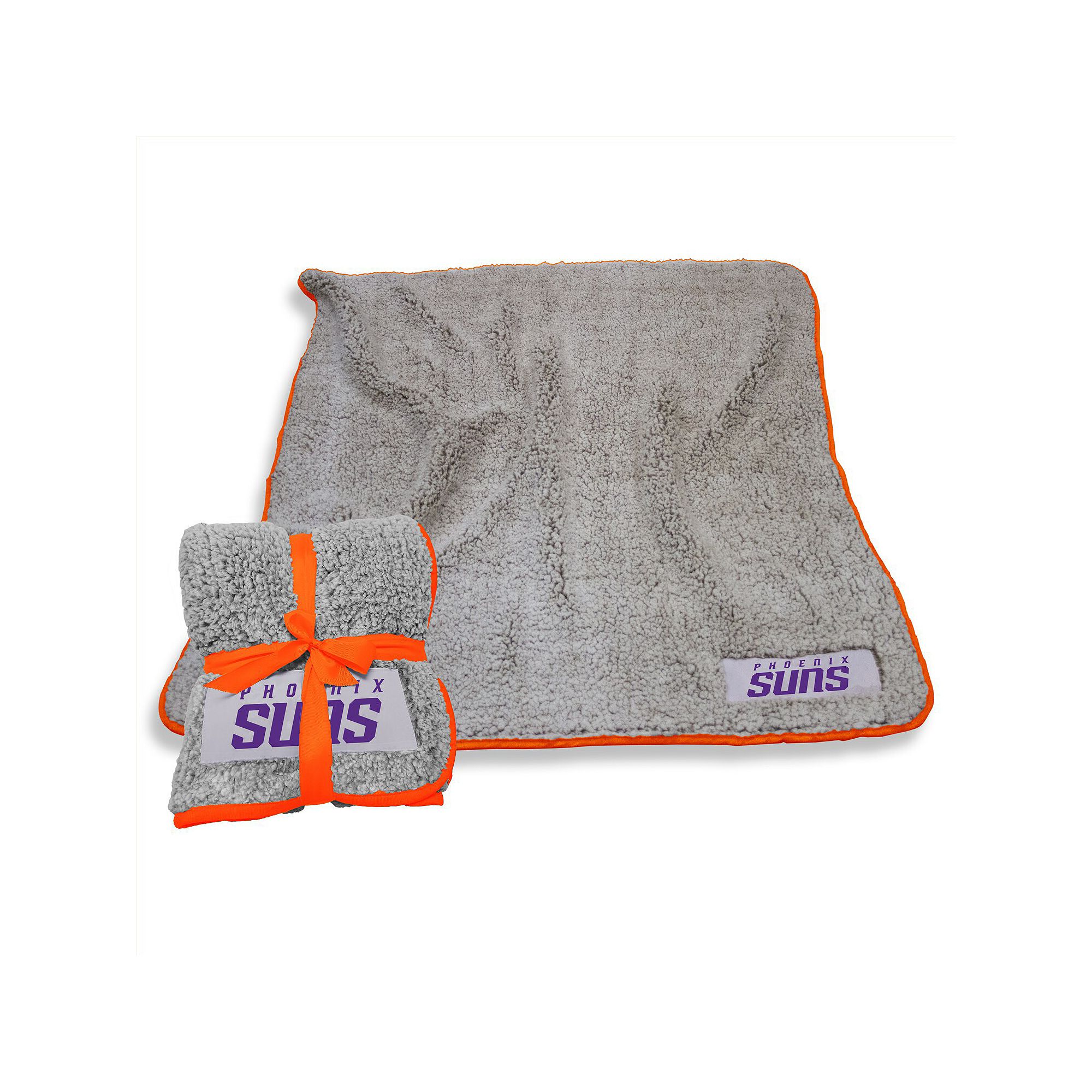 Phoenix Suns 50 x 60 Frosty Fleece Team Blanket, Phx Team
