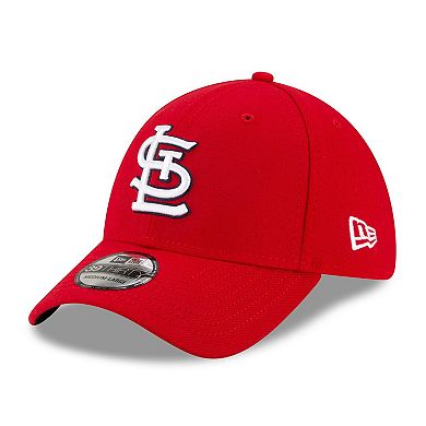 Men's New Era  Red St. Louis Cardinals Classic 39THIRTY Flex Hat