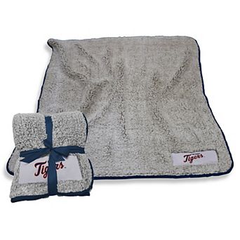 "Detroit Tigers 50"" x 60"" Frosty Fleece Team Blanket"