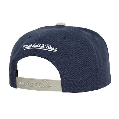 Men's Mitchell & Ness Navy New York Yankees Corduroy Pro Snapback Hat