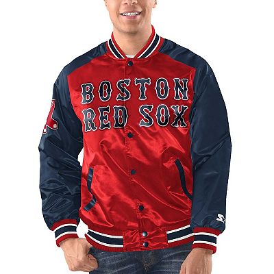 Majestic REDSOX スタジアムジャンパー Mサイズ 良品