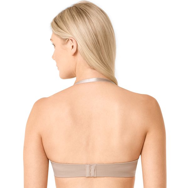 Warners Bra This Is Not A Bra Full Coverage Strapless Convertible Bra 1693 3344