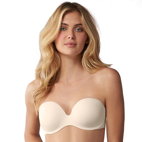 Warner's Bra This Is Not A Bra FullCoverage Strapless Convertible Bra