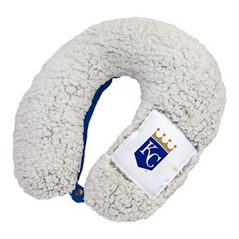 Kansas City Royals Frosty Sherpa Neck Pillow
