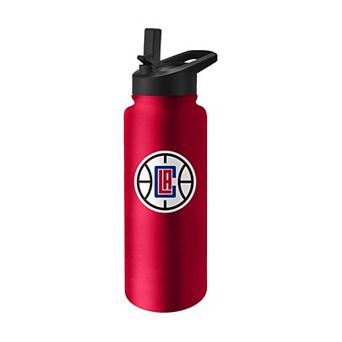 LA Clippers 34oz. Quencher Bottle