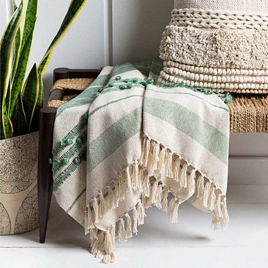 Gotzis Texture Throw