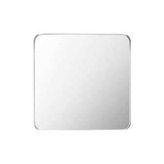 Louvenia Wall Mirror