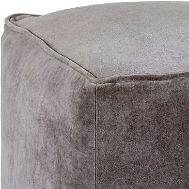 Tearia Modern Pouf