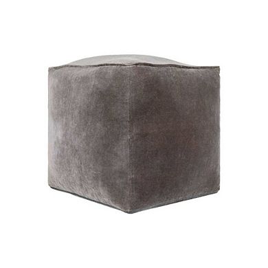 Tearia Modern Pouf