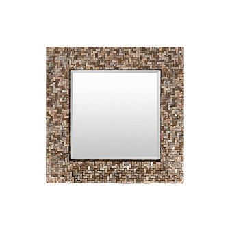 Leuth Global Wall Mirror