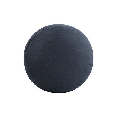 Lengenfeld Solid And Border Pouf