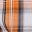 Orange Gray White