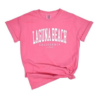 Laguna Beach Bold Garment Dyed Tees