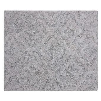 Link Bath Rug Cotton Non Skid Back