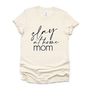 Simply Sage Market Slay At Home Mom Short Sleeve Tee