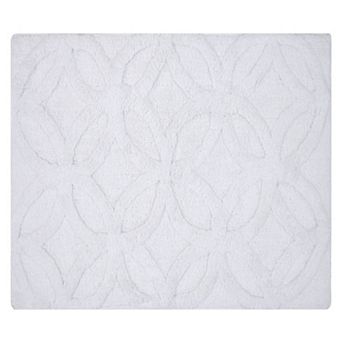 Arch Bath Rug Cotton Non Skid Back
