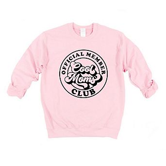 Official Member Cool Moms Club Sweatshirt