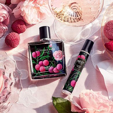 Lychee Rose Eau de Parfum Set