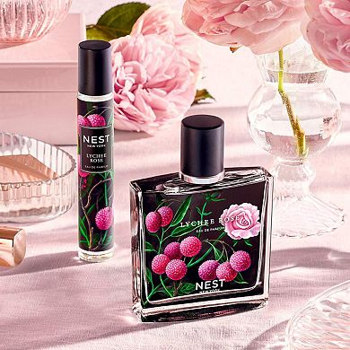 Lychee Rose Eau de Parfum Set