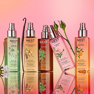 Balinese Coconut Body Mist