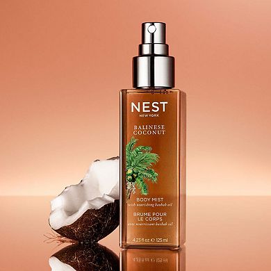 Balinese Coconut Body Mist