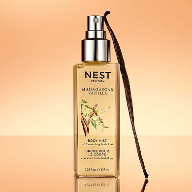 Madagascar Vanilla Body Mist