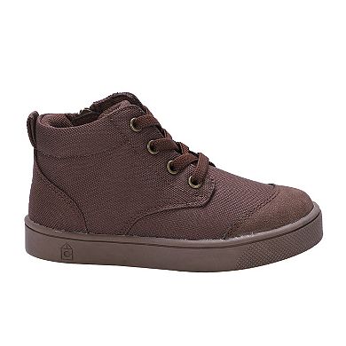 Oomphies Ryan Boys' High Top Sneakers