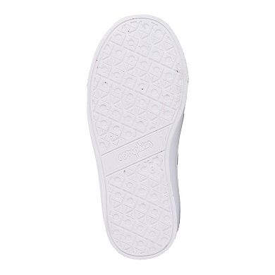 Oomphies Danica Girls' Glitter Sneakers