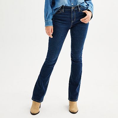 Kohls sonoma petite jeans fashion