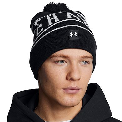 Men's Under Armour Halftime Pom Beanie