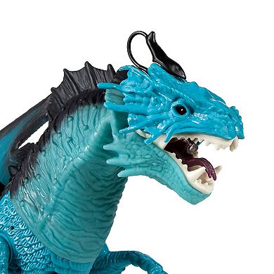 World Tech Toys Monster World Remote Control Blue Dragon