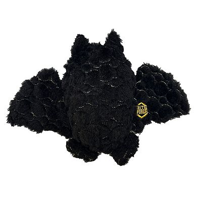 Bite Force Durable Plush Bat Dog Toy